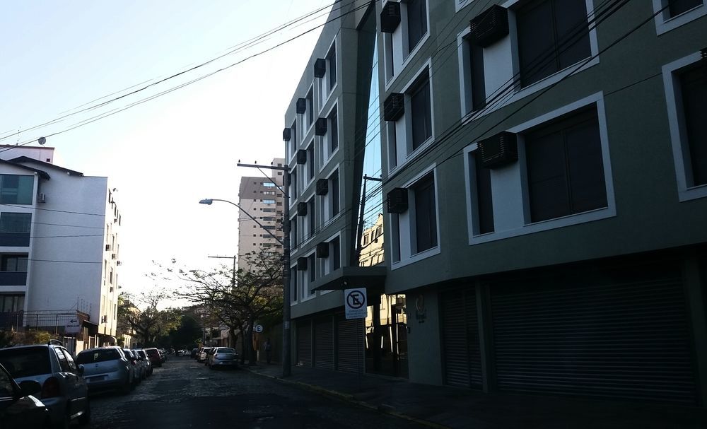 דירות פורטו אלגרה Edificio Metropolis מראה חיצוני תמונה