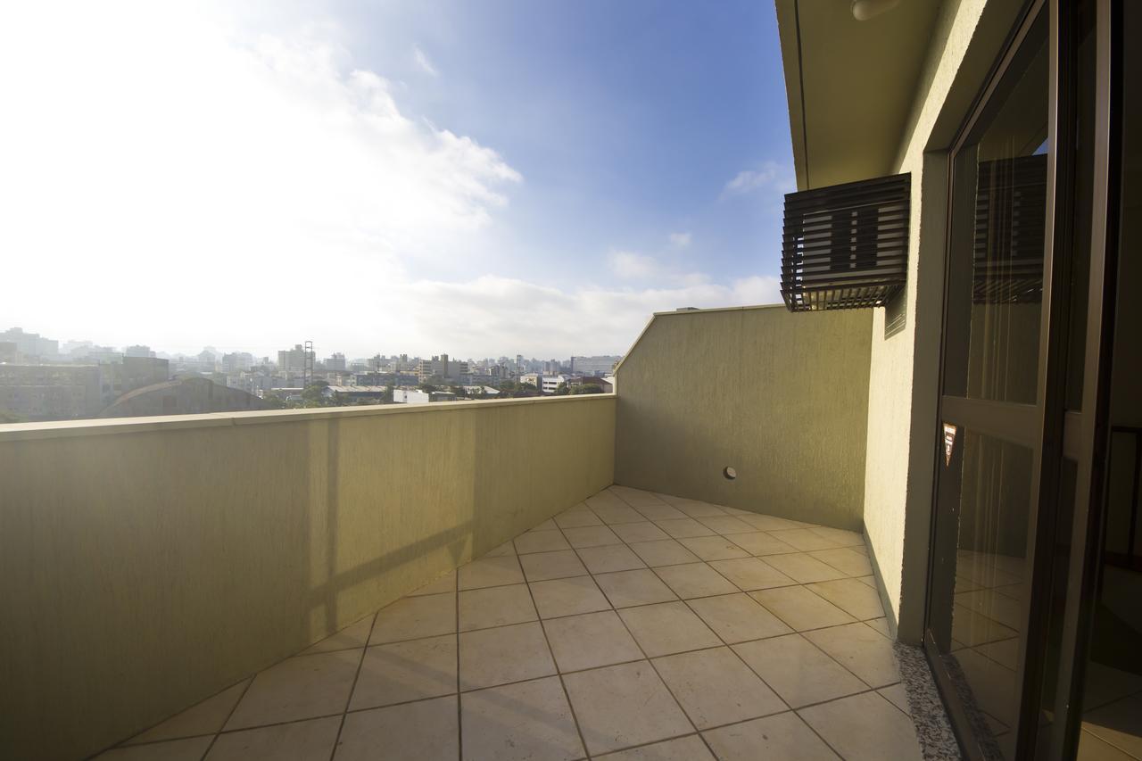 דירות פורטו אלגרה Edificio Metropolis מראה חיצוני תמונה