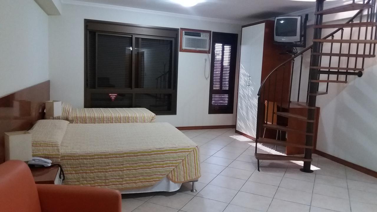 דירות פורטו אלגרה Edificio Metropolis מראה חיצוני תמונה